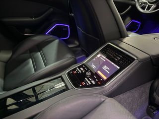 Porsche Panamera 2018