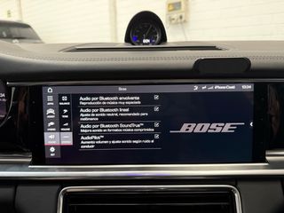 Porsche Panamera 2018