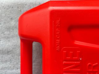 Garrafa de combustible /aceite de 20L