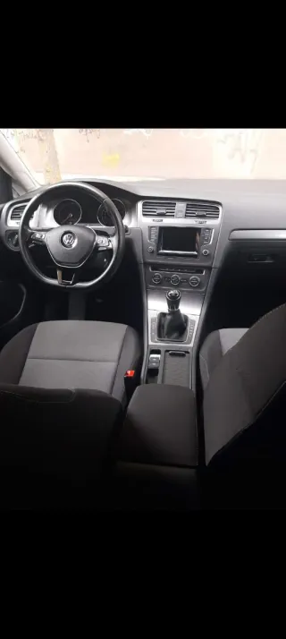Volkswagen Golf 2014