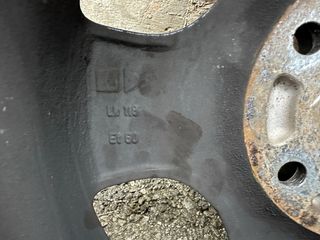 Llantas Fiat Ducato 2011 2 unidades 15 pulgadas