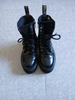 Stivali Dr. Martens Neri