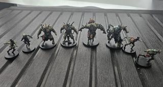 Zombicide 2ª Edición pintado