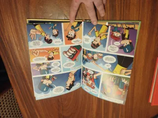 Cómic Los Futbolísimos 1: El misterio de los ár...