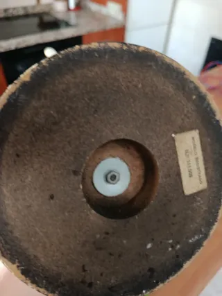 Figura payaso porcelana vintage