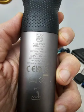 Philips i9000 Prestige Ultra Afeitadora