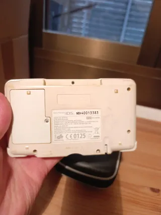 Nintendo DS Lite Rosa + Nintendogs