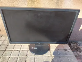 Monitor Acer V223HBD Negro