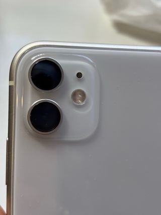 iPhone 11 Bianco
