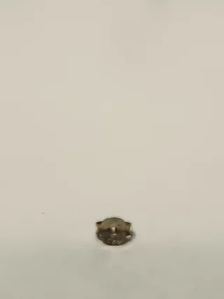 Pendientes Plata Ley Circonitas Ovalados