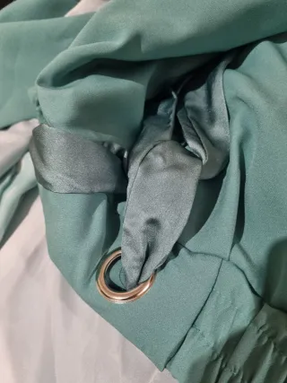 Conjunto Traje Mujer Verde Agua