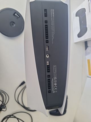 PlayStation 5 + Mando DualSense Negro