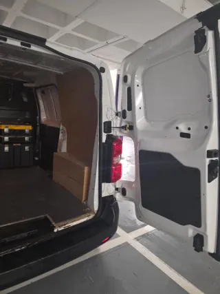 Furgoneta Citroen Jumpy 2021