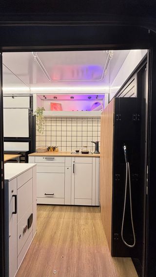 Kit Camper Montaje Rápido de 1 hora