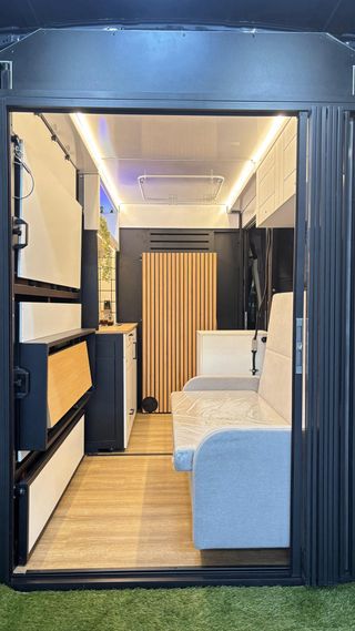 Kit Camper Montaje Rápido de 1 hora