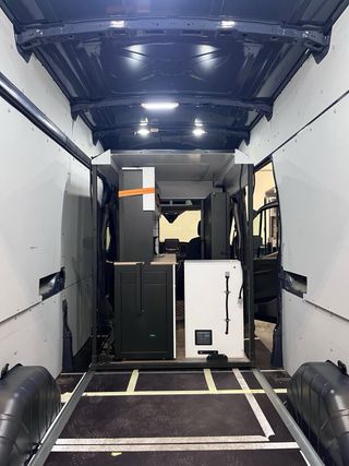 Kit Camper Montaje Rápido de 1 hora