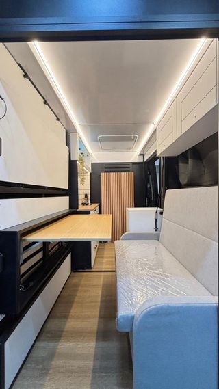 Kit Camper Montaje Rápido de 1 hora