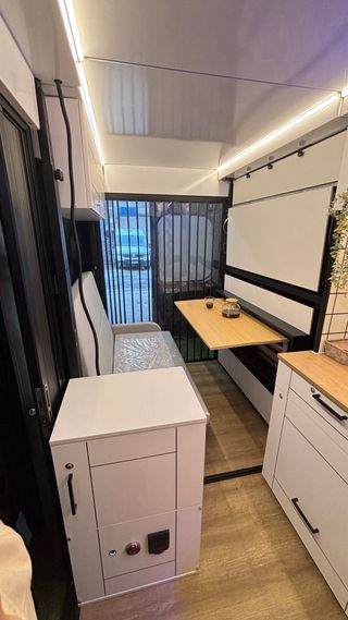 Kit Camper Montaje Rápido de 1 hora