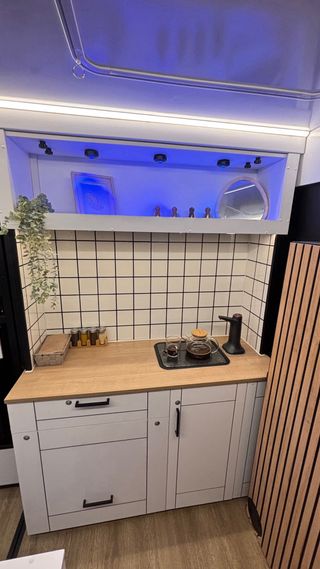 Kit Camper Montaje Rápido de 1 hora