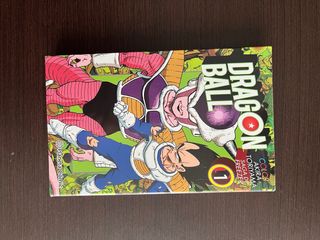 Dragon Ball Color Freezer nº 01/05: Saga de Fre...