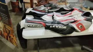 Mono de moto Leivor Talla M