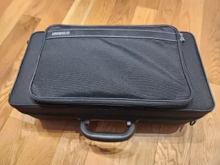 Trompeta Yamaha plateada modelo ITR-4335 GSII