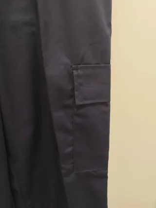 Pantalón de trabajo azul marino