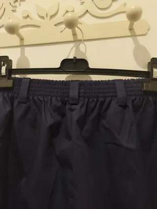 Pantalón de trabajo azul marino