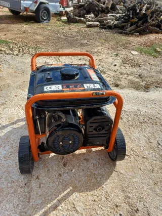 Generador Genergy 5000W