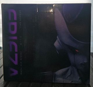 Figura Freezer 4ª Forma LZ Studio DBZ