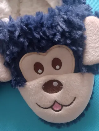 Pantofole scimmietta Yanoir 36/38