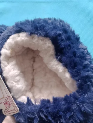 Pantofole scimmietta Yanoir 36/38