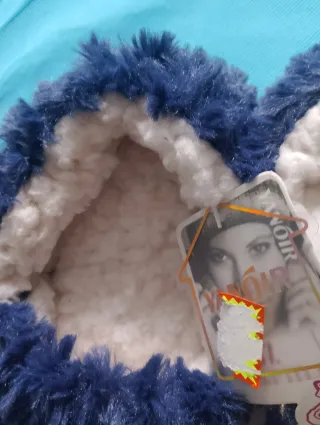 Pantofole scimmietta Yanoir 36/38