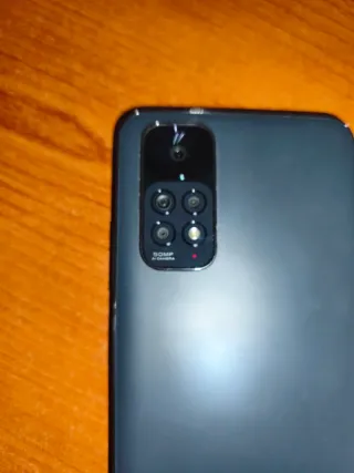 Xiaomi Redmi Note 11 6GB 128GB Negro