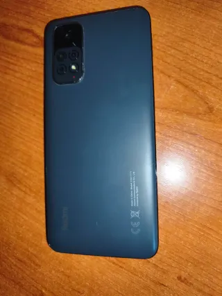 Xiaomi Redmi Note 11 6GB 128GB Negro