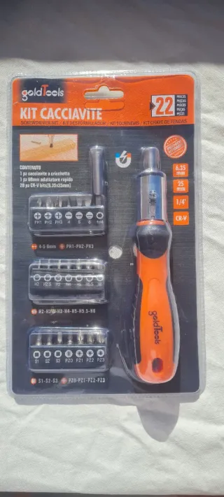 Forbici da cucito con custodia