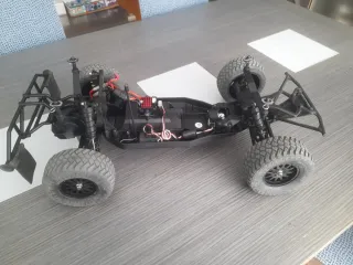 Losi 22SCT 2WD Short Course Truck