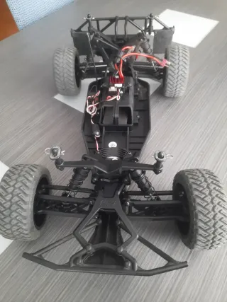 Losi 22SCT 2WD Short Course Truck