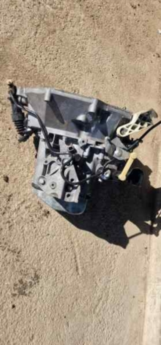 20CQ74 CAJA CAMBIOS PEUGEOT 207