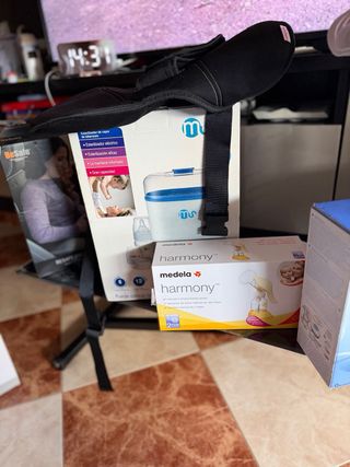 Lote de bebes para mamas en proceso de embarazo