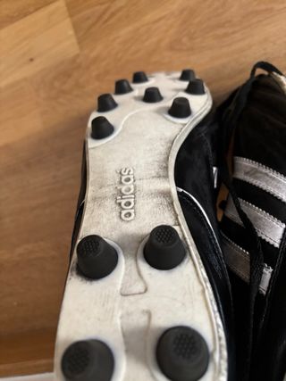 Botines de futbol adidas