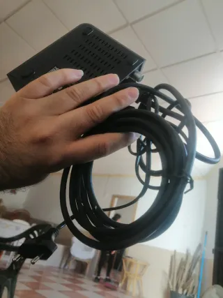 Convertidor TV Digital NEW Digital para cojer seña