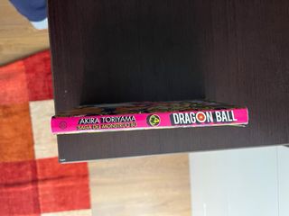 Dragon Ball Color Bu nº 04/06