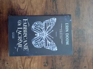 Fabbricante di lacrime (Italian Edition)