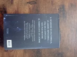 Fabbricante di lacrime (Italian Edition)