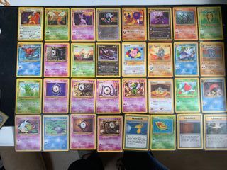 Cartas Pokémon Neo Discovery