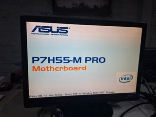 CPU Intel i5 + Scheda Madre Asus