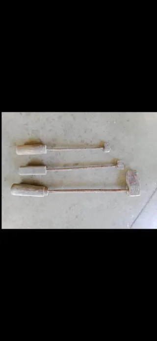 Set attrezzi fabbro saldatura