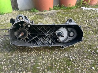 Carter/Bloque Motor Yamaha Jog RR