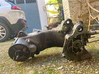 Carter/Bloque Motor Yamaha Jog RR